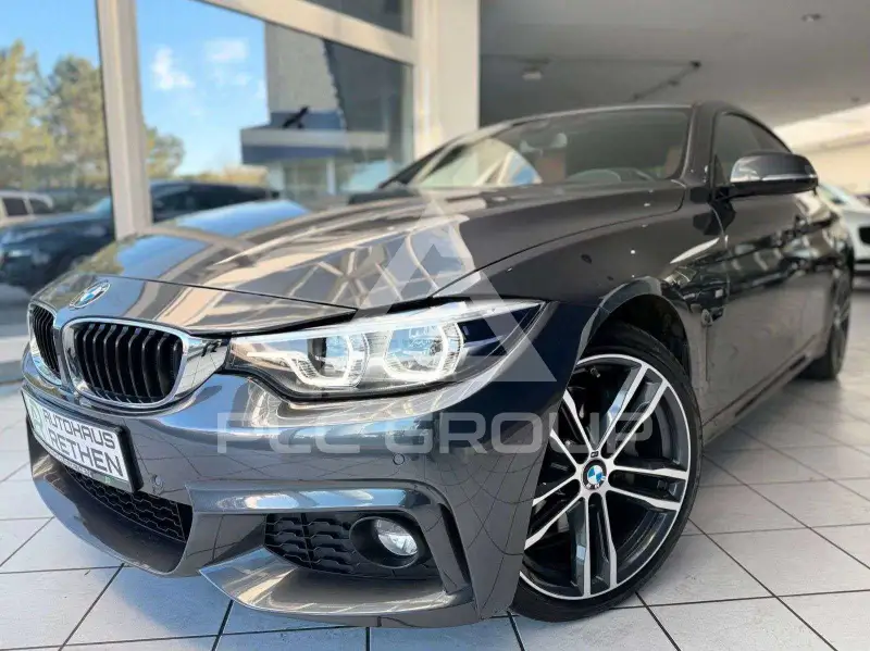 2019 BMW 440