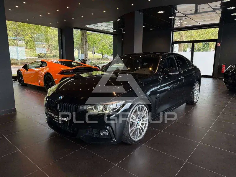 2019 BMW 440