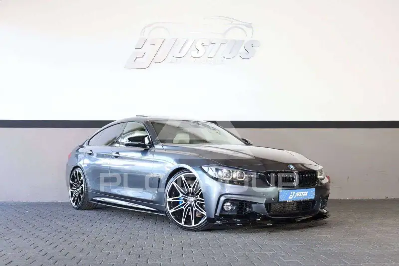 2019 BMW 440