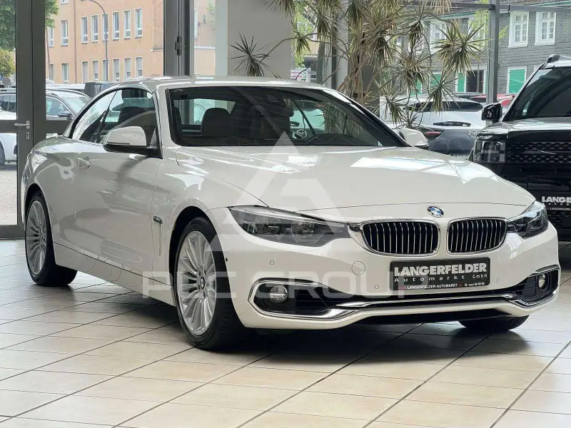 2019 BMW 440