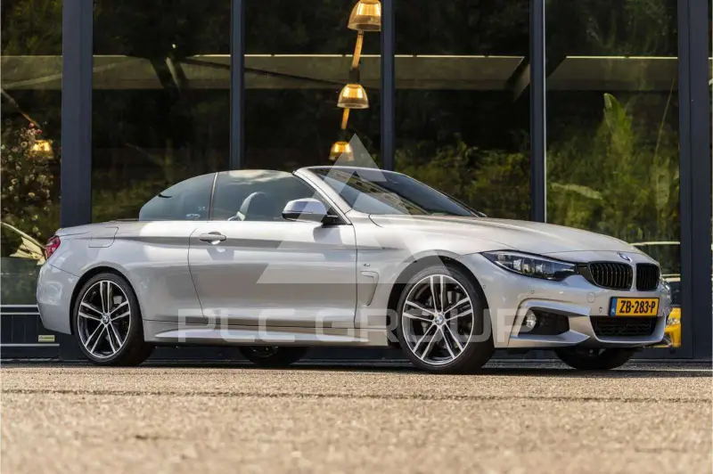 2019 BMW 440