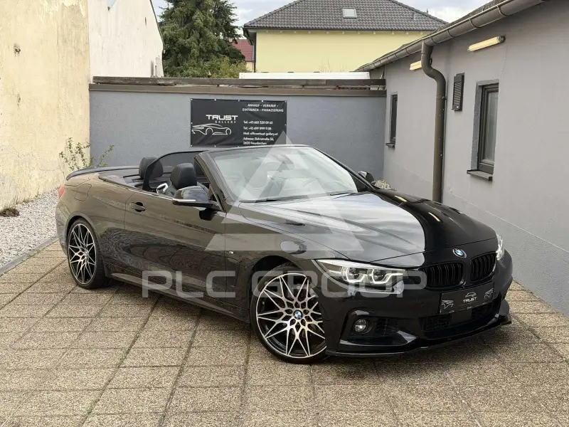 2019 BMW 440