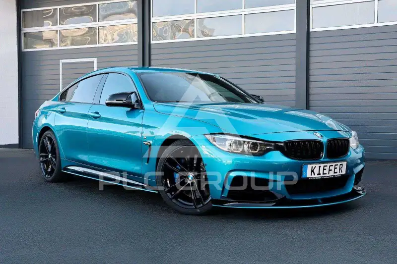 2019 BMW 440