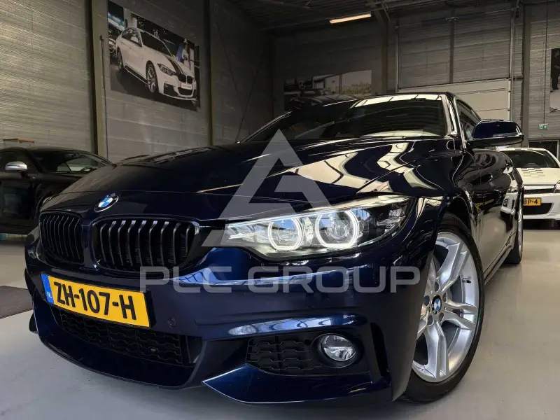 2019 BMW 440