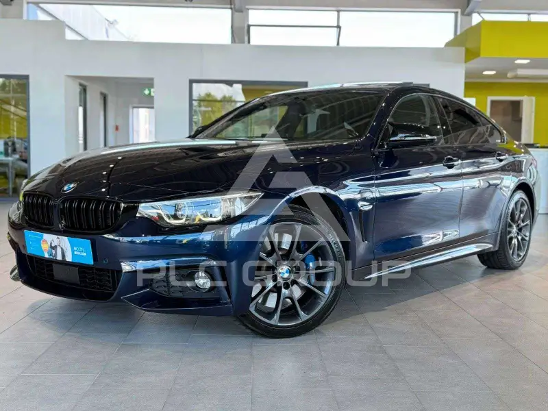 2019 BMW 440