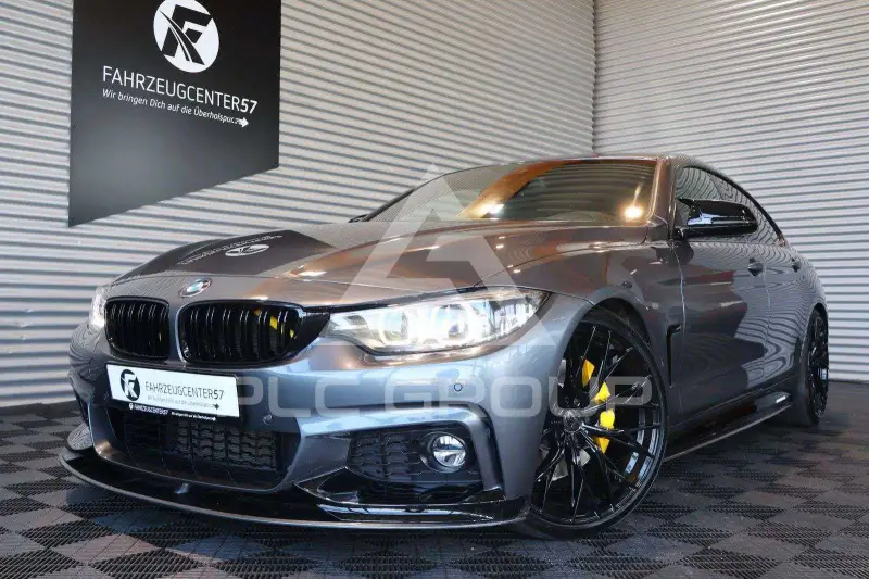 2019 BMW 440