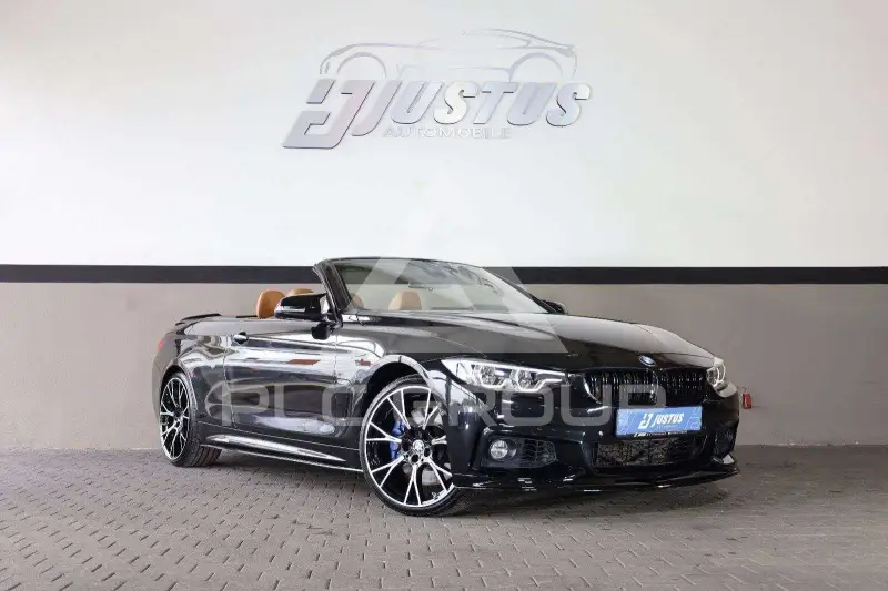 2019 BMW 440