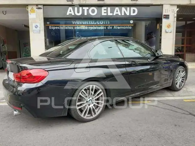 2019 BMW 440