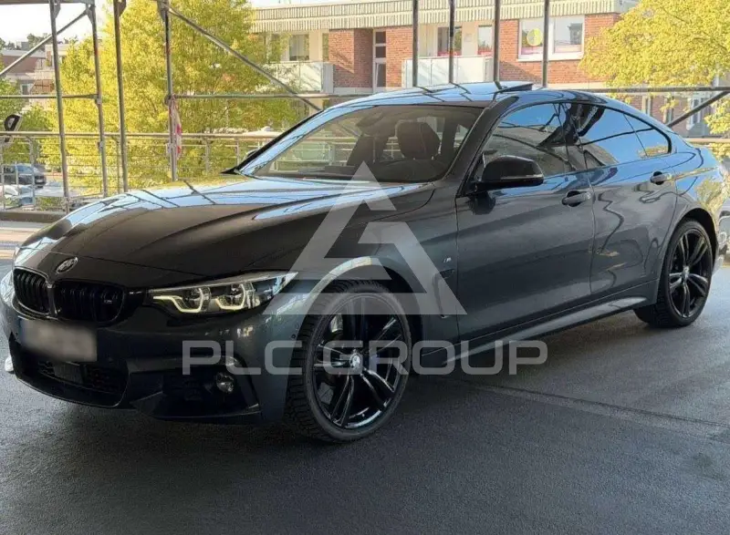 2019 BMW 440