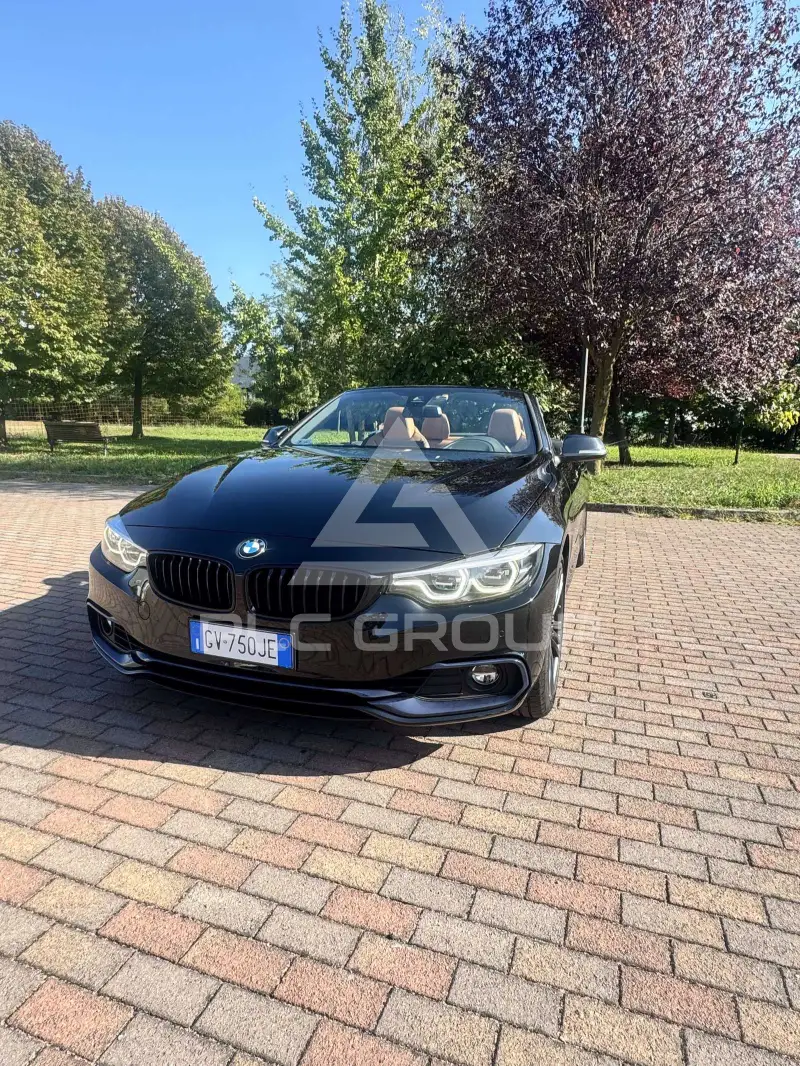 2019 BMW 440