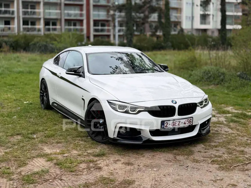 2019 BMW 440