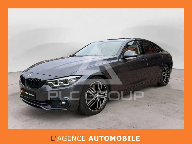 2019 BMW 440
