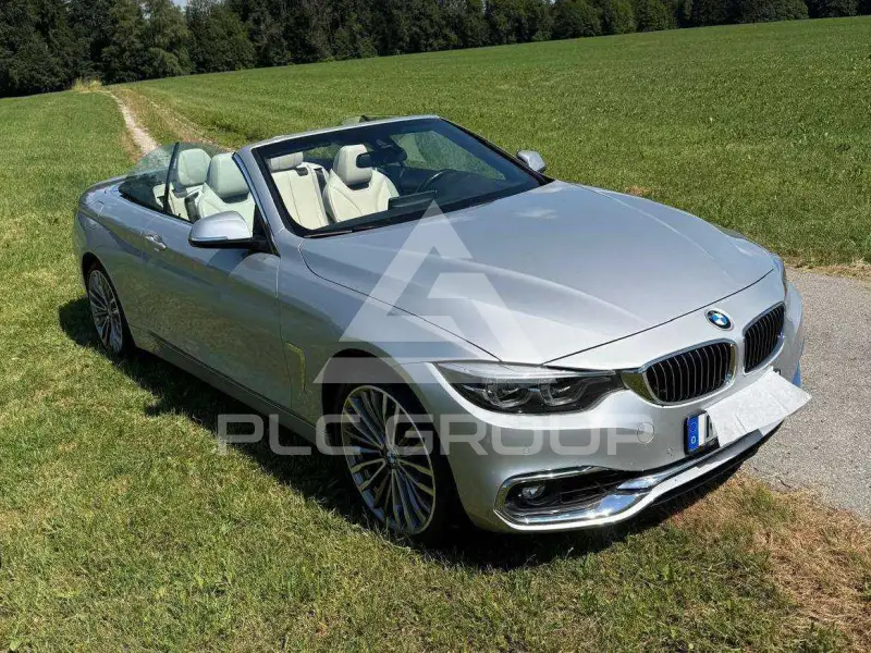 2019 BMW 440