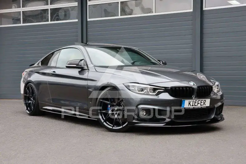 2019 BMW 440
