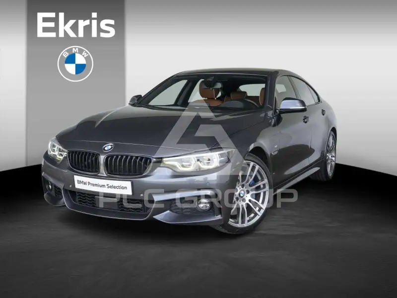 2019 BMW 440