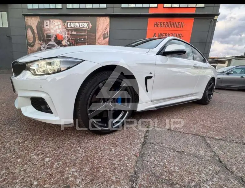 2019 BMW 440