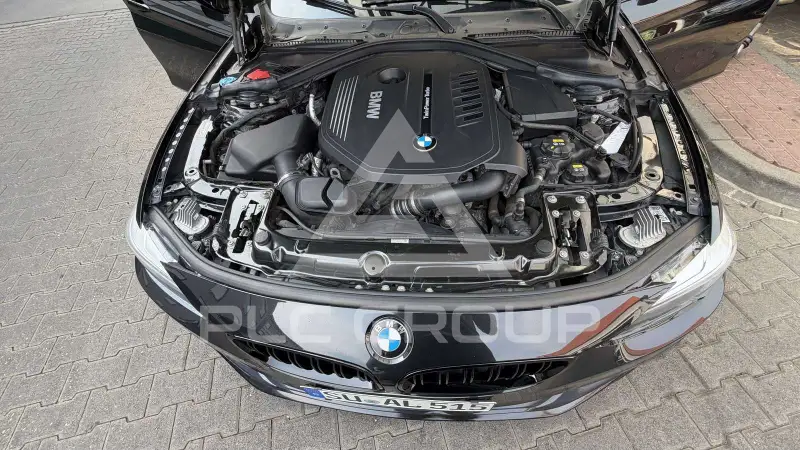 2019 BMW 440