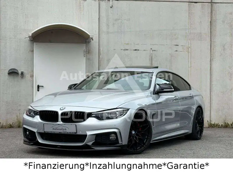 2019 BMW 440