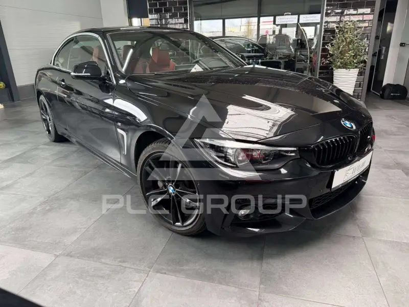 2019 BMW 440