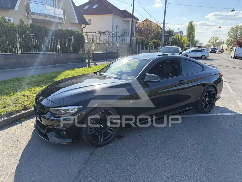 2019 BMW 440