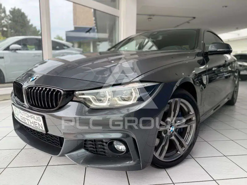 2019 BMW 440