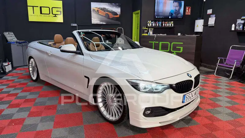 2019 BMW 440