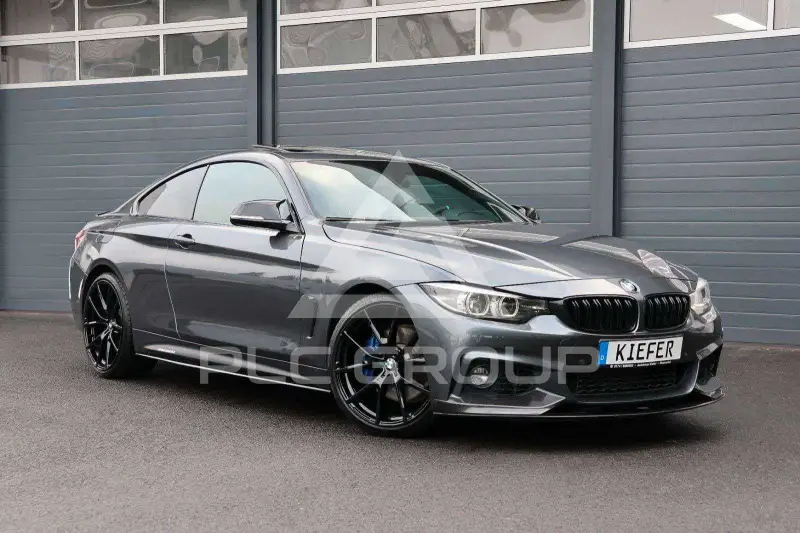 2019 BMW 440
