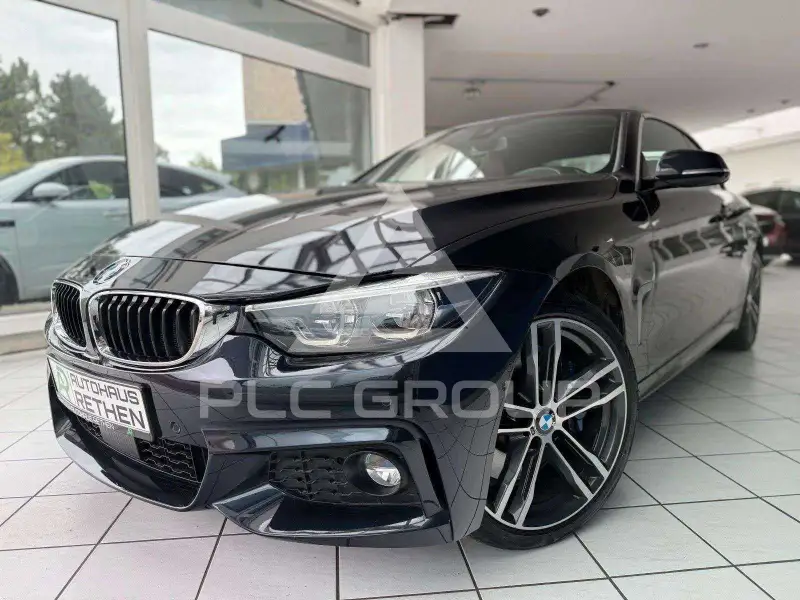 2019 BMW 440