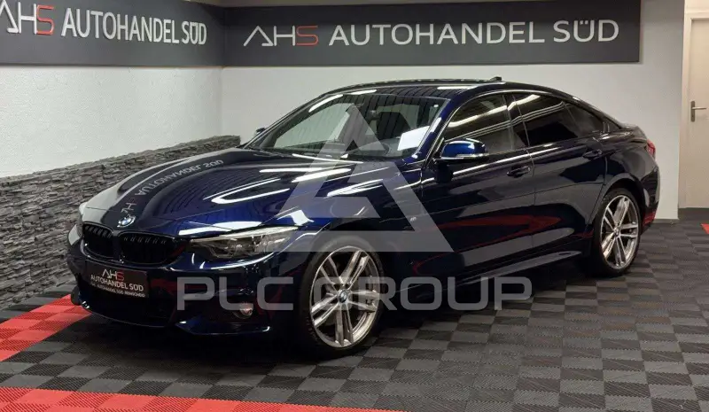 2019 BMW 440