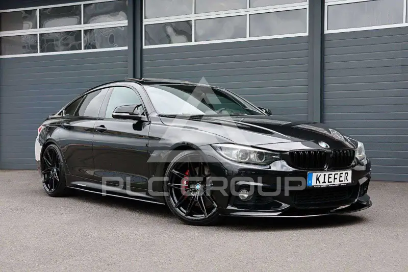 2019 BMW 440