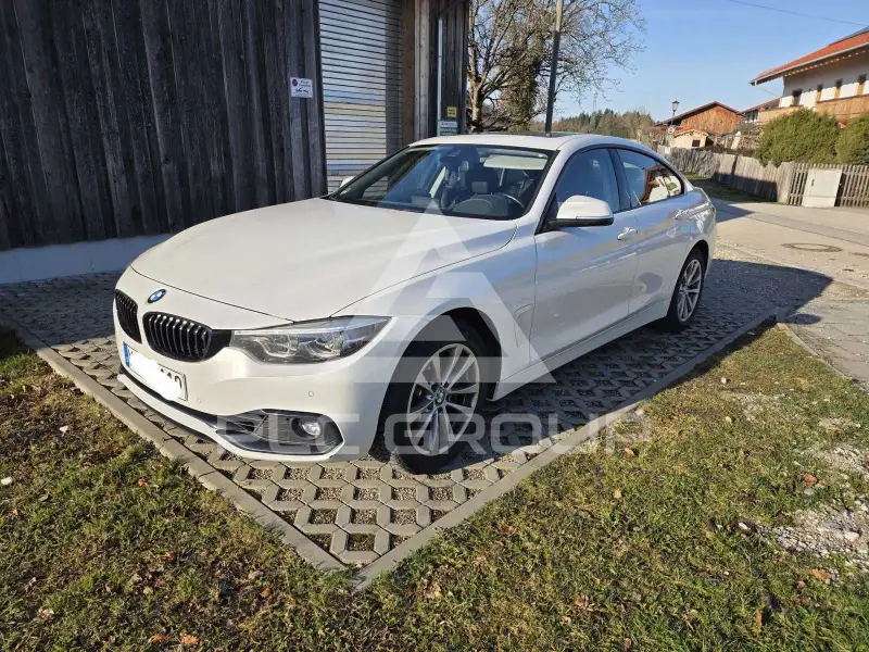 2019 BMW 440