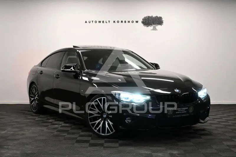 2019 BMW 440