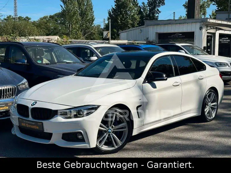 2019 BMW 440
