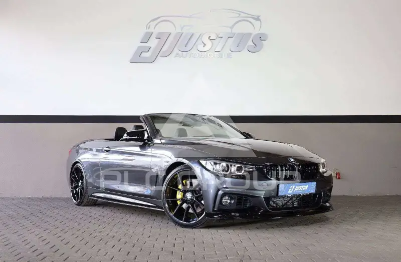 2019 BMW 440