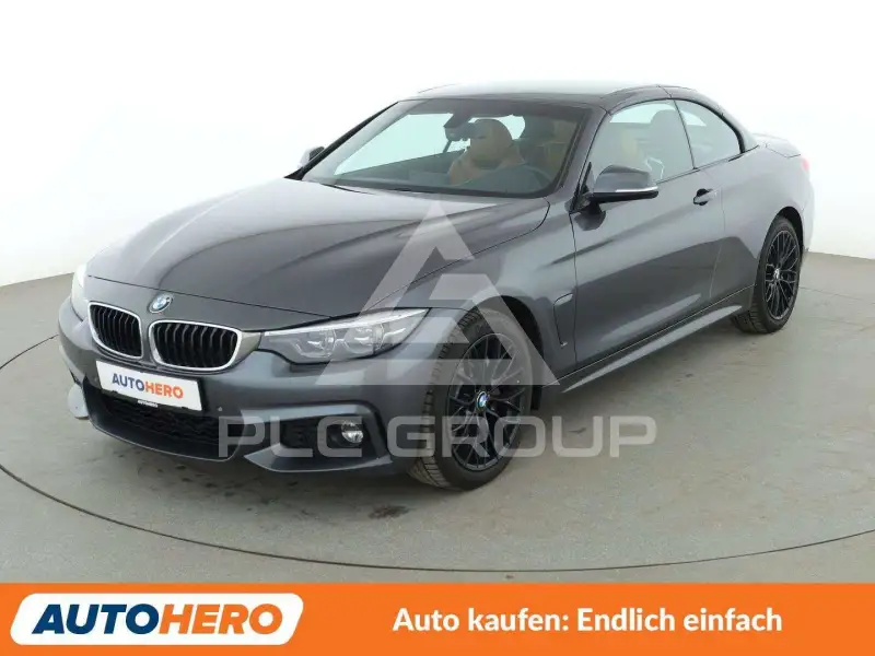 2019 BMW 440