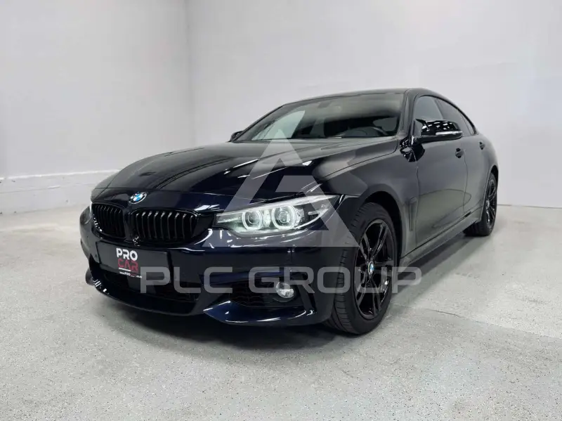 2019 BMW 440