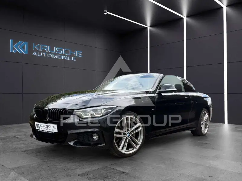 2019 BMW 440