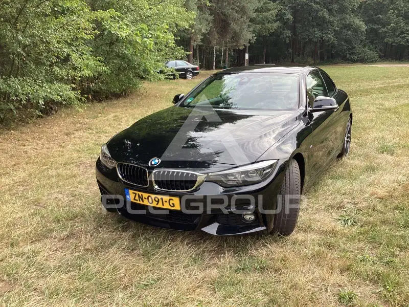2019 BMW 440