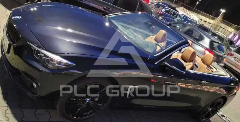2019 BMW 440
