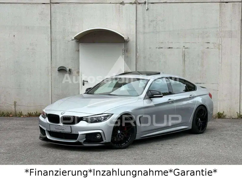 2019 BMW 440