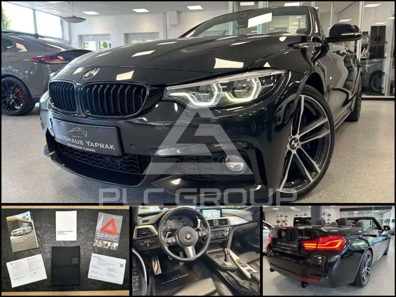2019 BMW 440