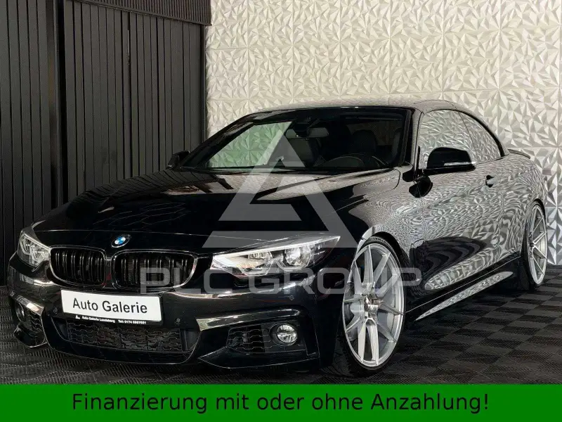 2019 BMW 440