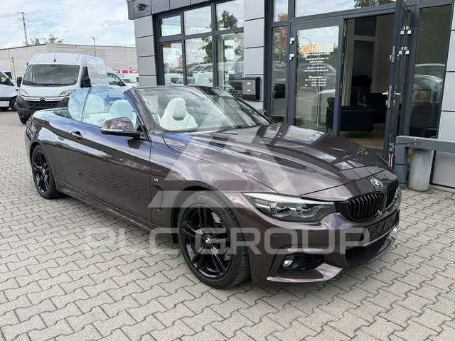2019 BMW 440