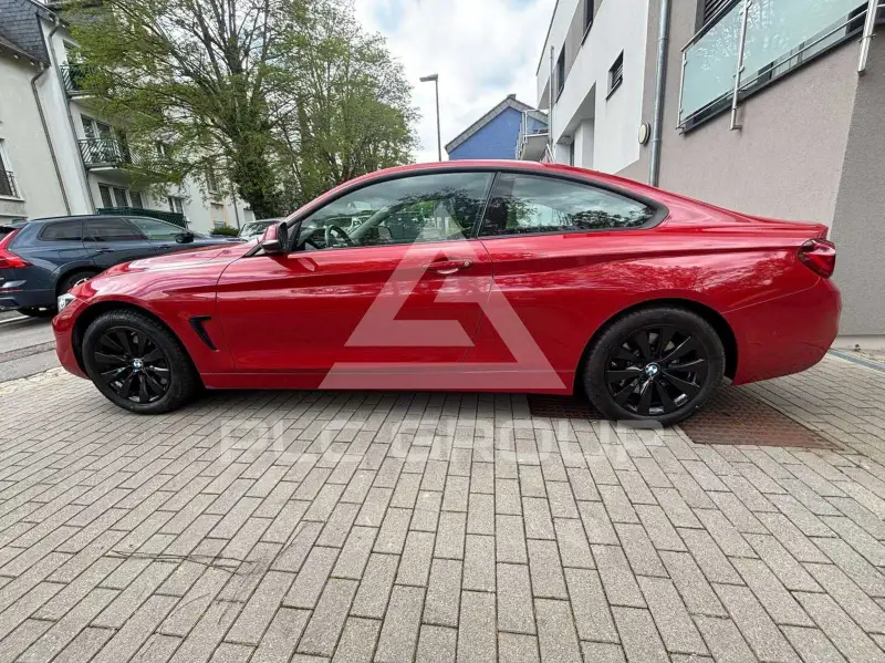 2019 BMW 440
