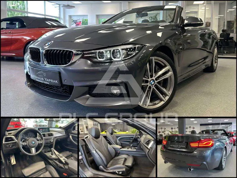 2019 BMW 440