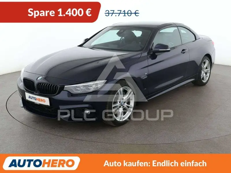 2019 BMW 440