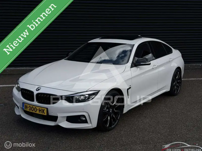 2019 BMW 440