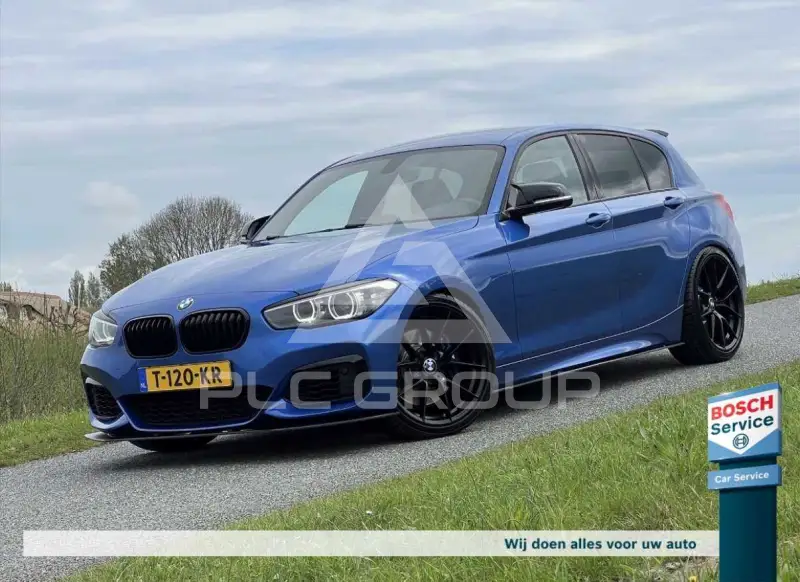 2019 BMW 140M