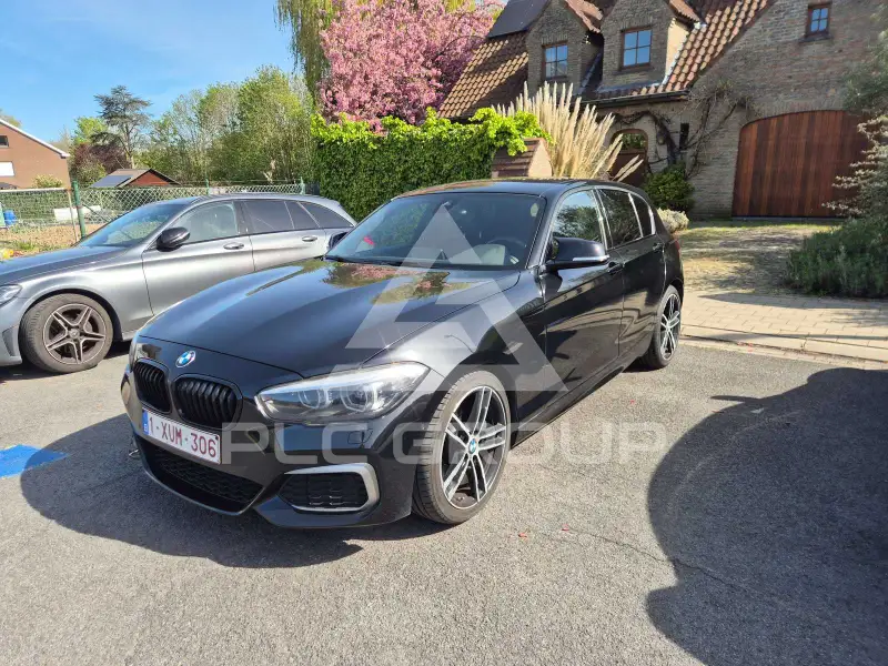 2019 BMW 140M