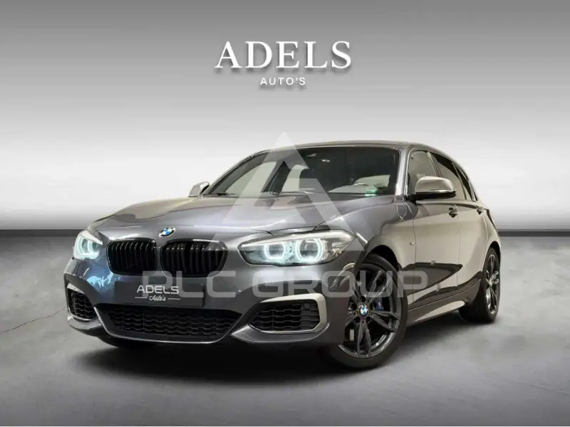 2019 BMW 140M